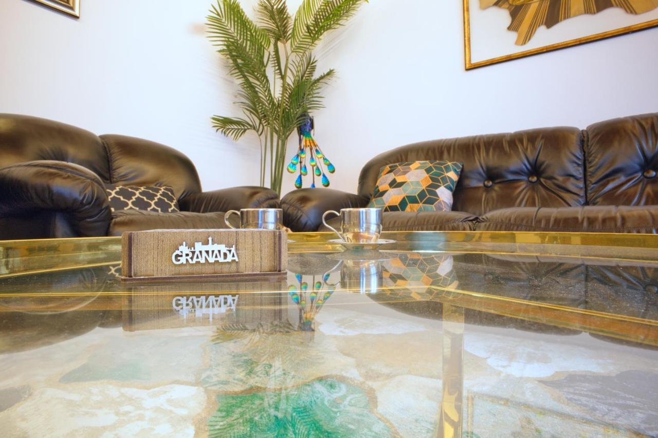 Granada Insight, Mirador San Nicolas, Parking Included Εξωτερικό φωτογραφία