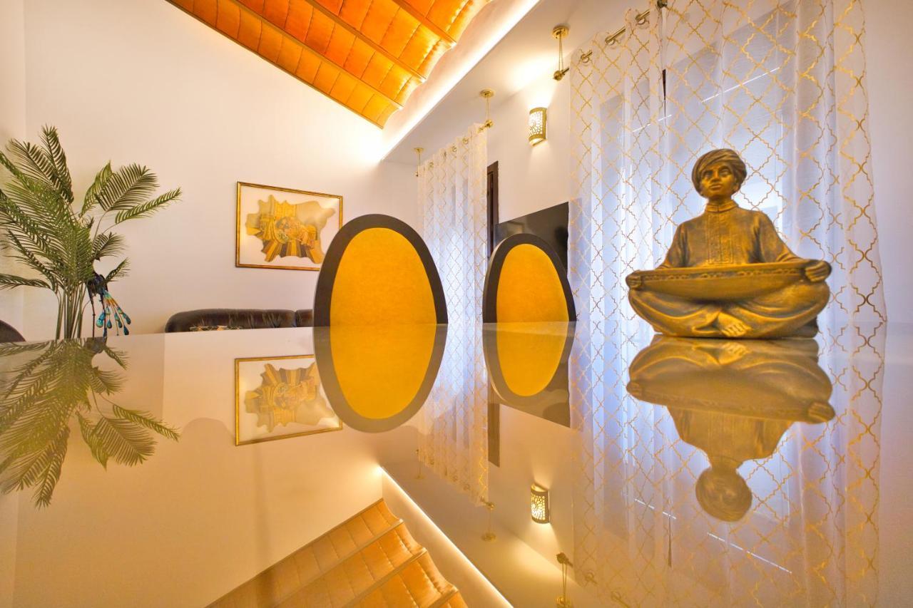 Granada Insight, Mirador San Nicolas, Parking Included Εξωτερικό φωτογραφία