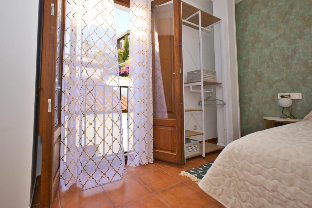 Granada Insight, Mirador San Nicolas, Parking Included Εξωτερικό φωτογραφία