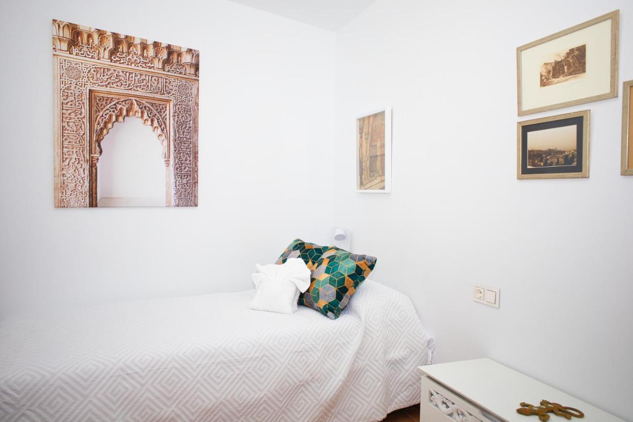 Granada Insight, Mirador San Nicolas, Parking Included Εξωτερικό φωτογραφία