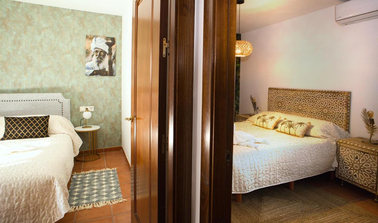 Granada Insight, Mirador San Nicolas, Parking Included Εξωτερικό φωτογραφία