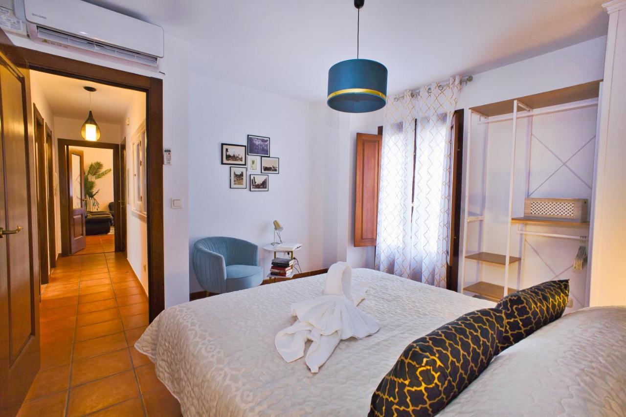 Granada Insight, Mirador San Nicolas, Parking Included Εξωτερικό φωτογραφία