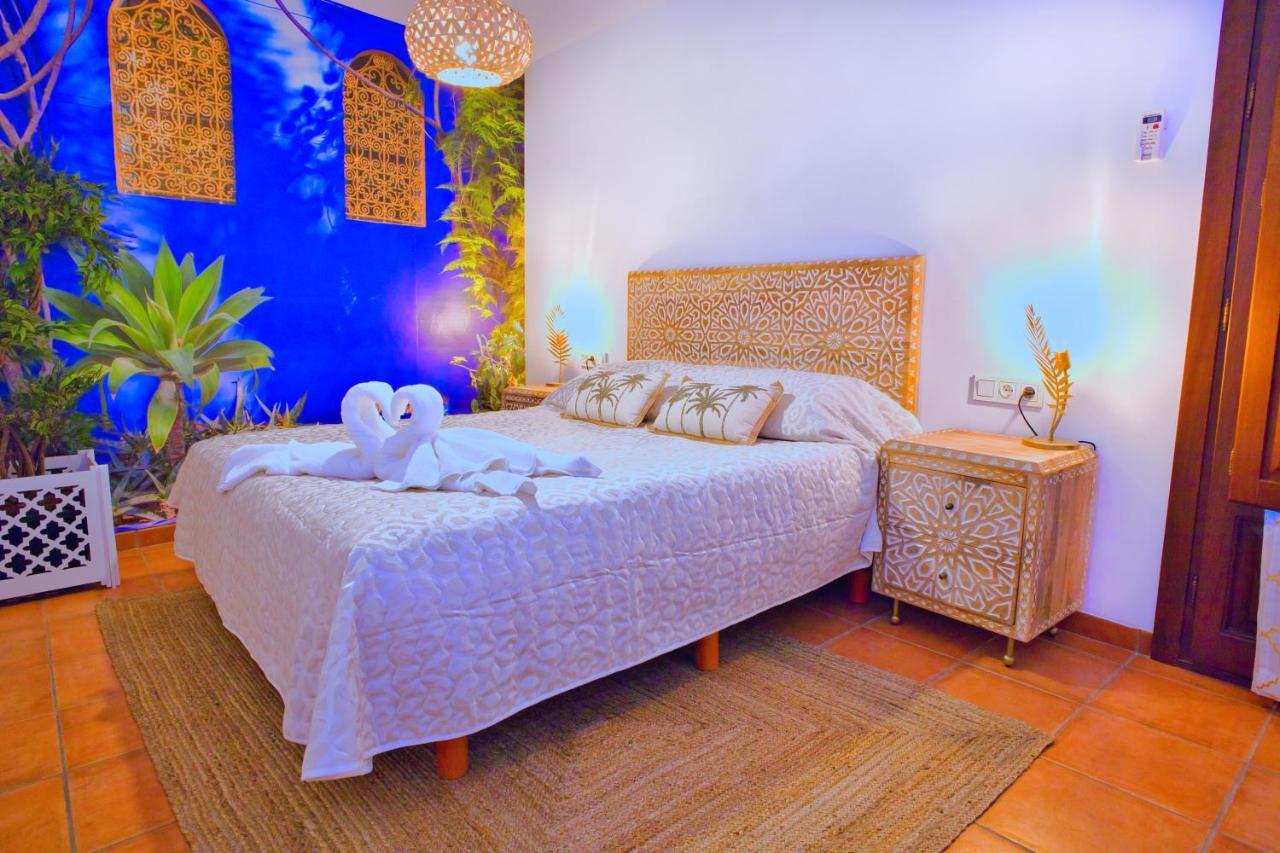 Granada Insight, Mirador San Nicolas, Parking Included Εξωτερικό φωτογραφία