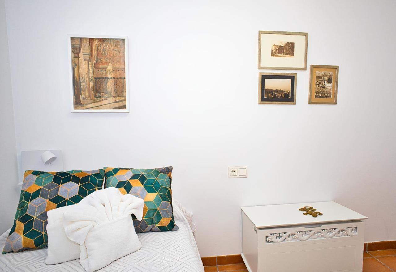 Granada Insight, Mirador San Nicolas, Parking Included Εξωτερικό φωτογραφία