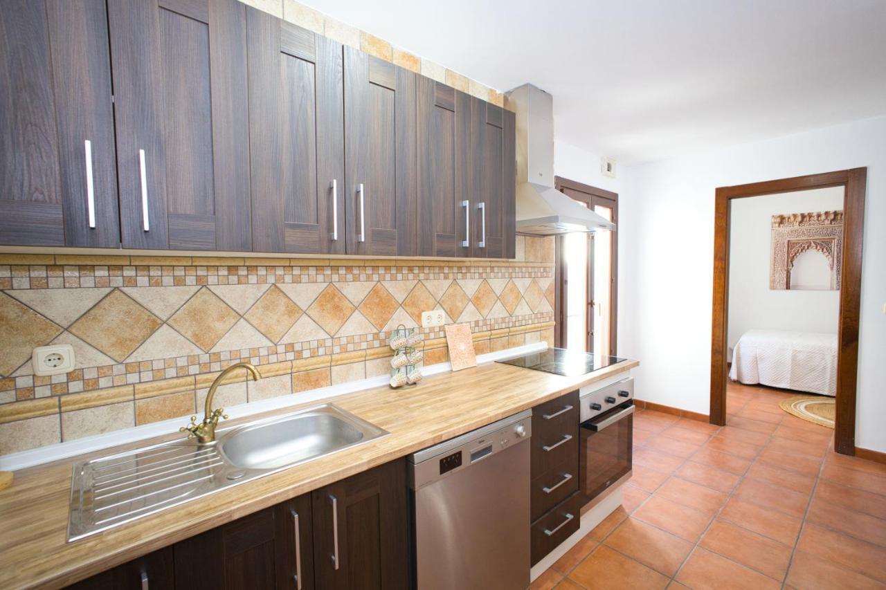 Granada Insight, Mirador San Nicolas, Parking Included Εξωτερικό φωτογραφία